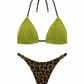 BIKINI ZANZIBAR lime