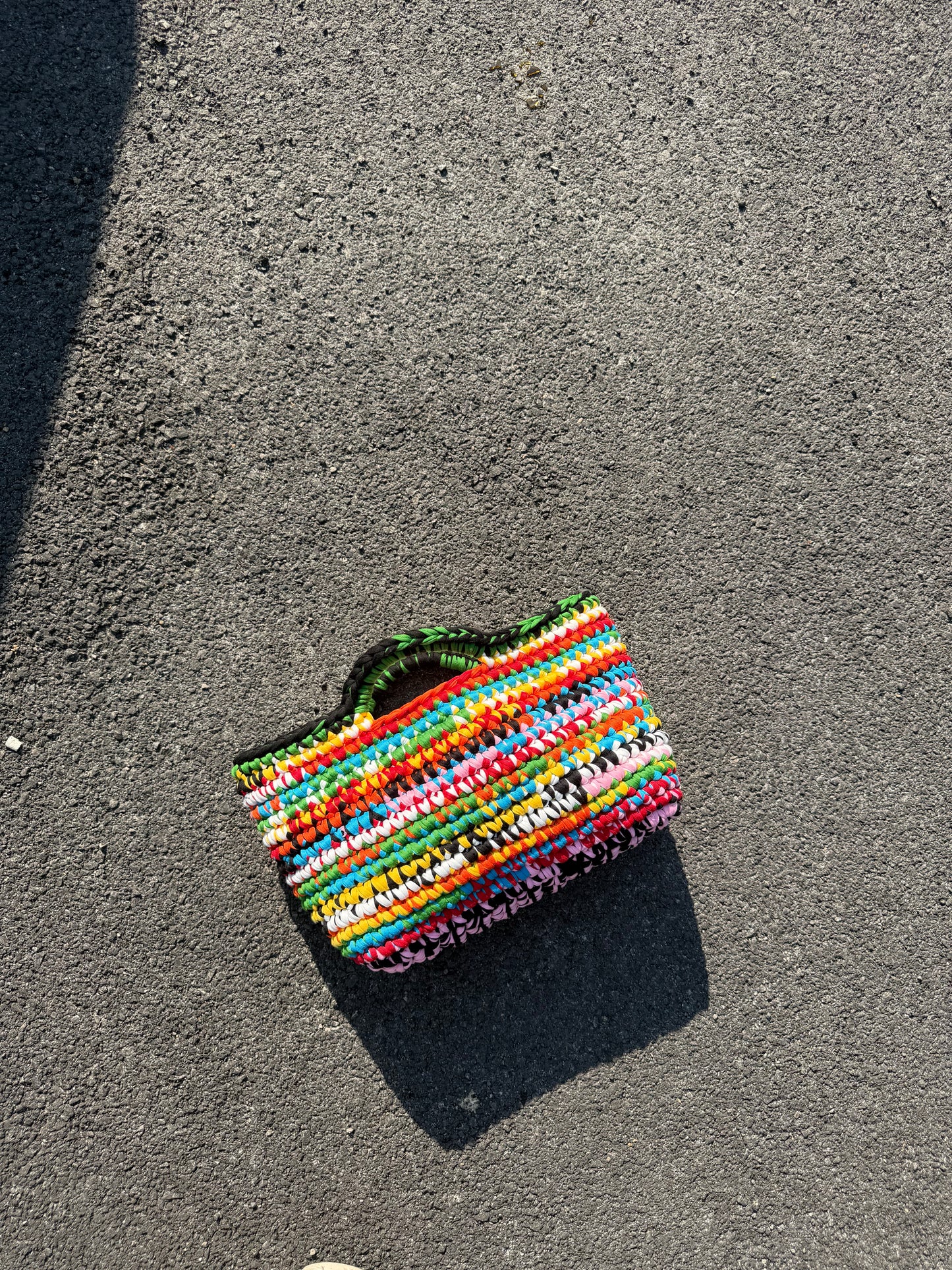 Borsa MULTICOLOR BIG