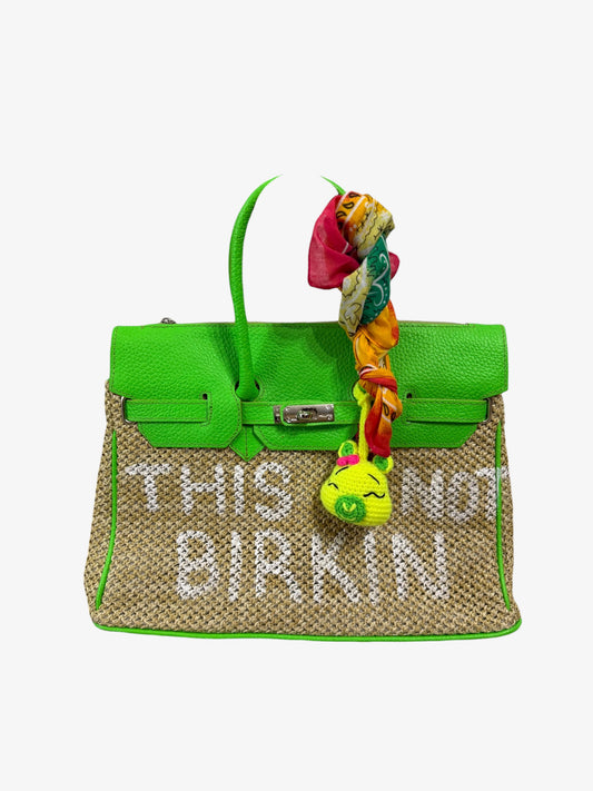 FAKE IT BAG