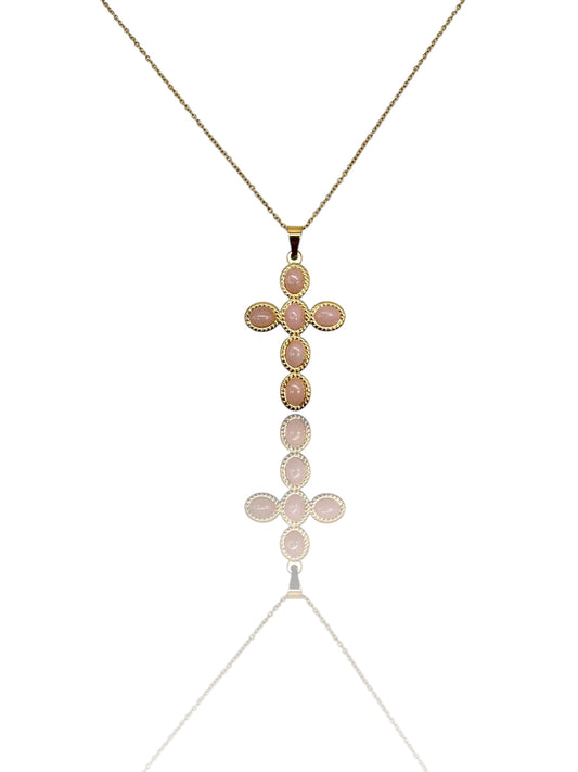 Collana CROCE GIADA