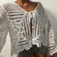 GIACCA CROCHET