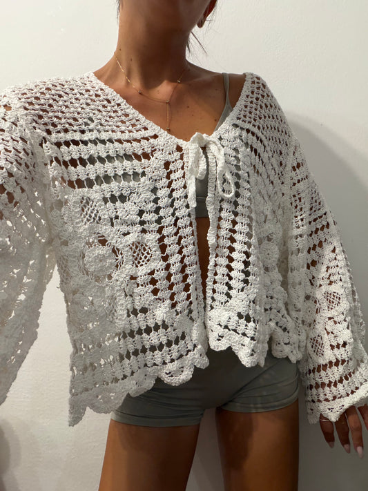 GIACCA CROCHET