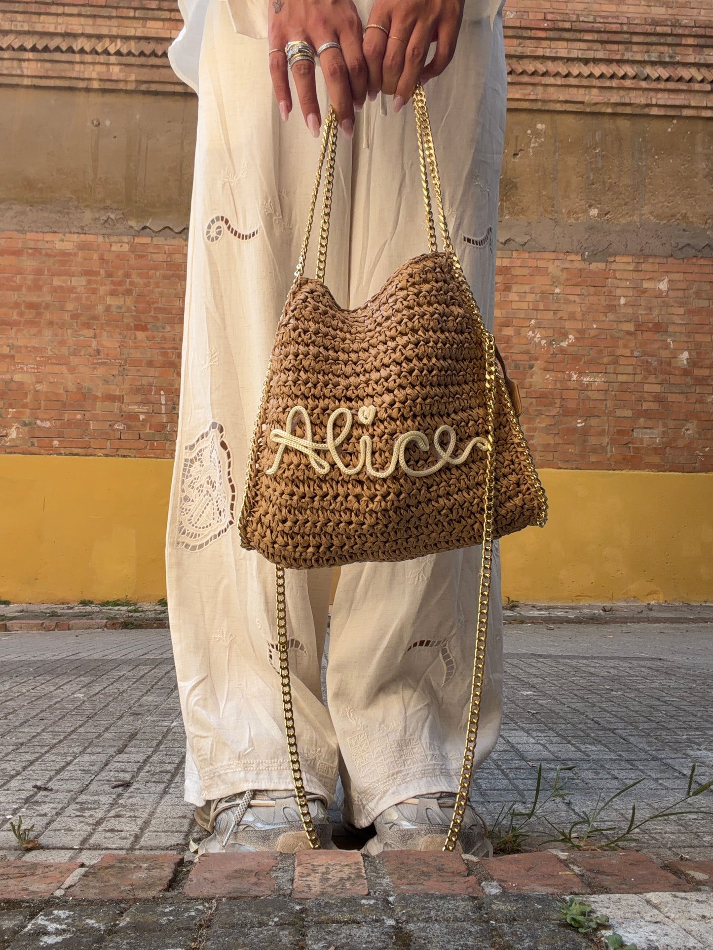 MY NAME bag