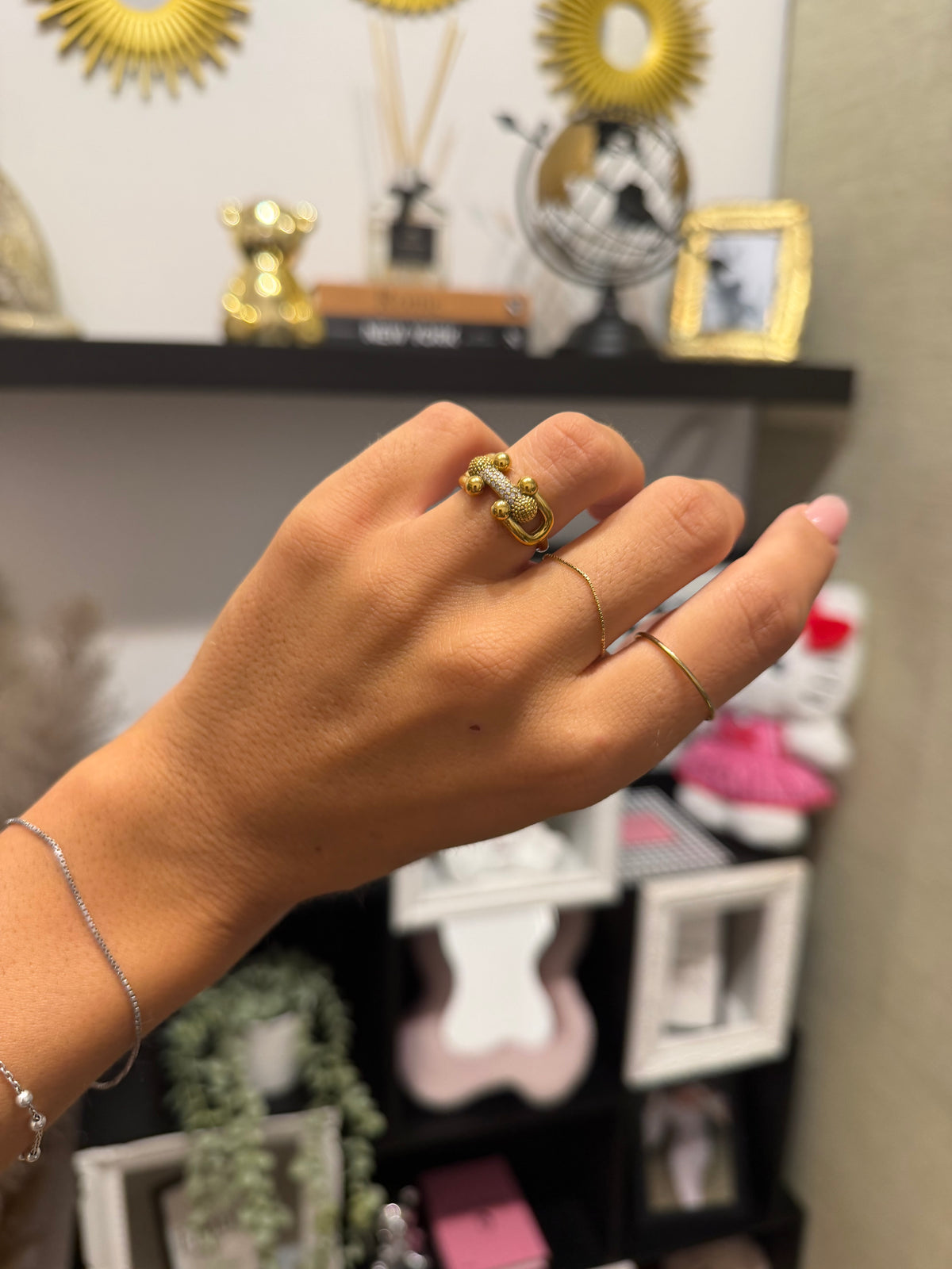 ANELLO INCASTRO