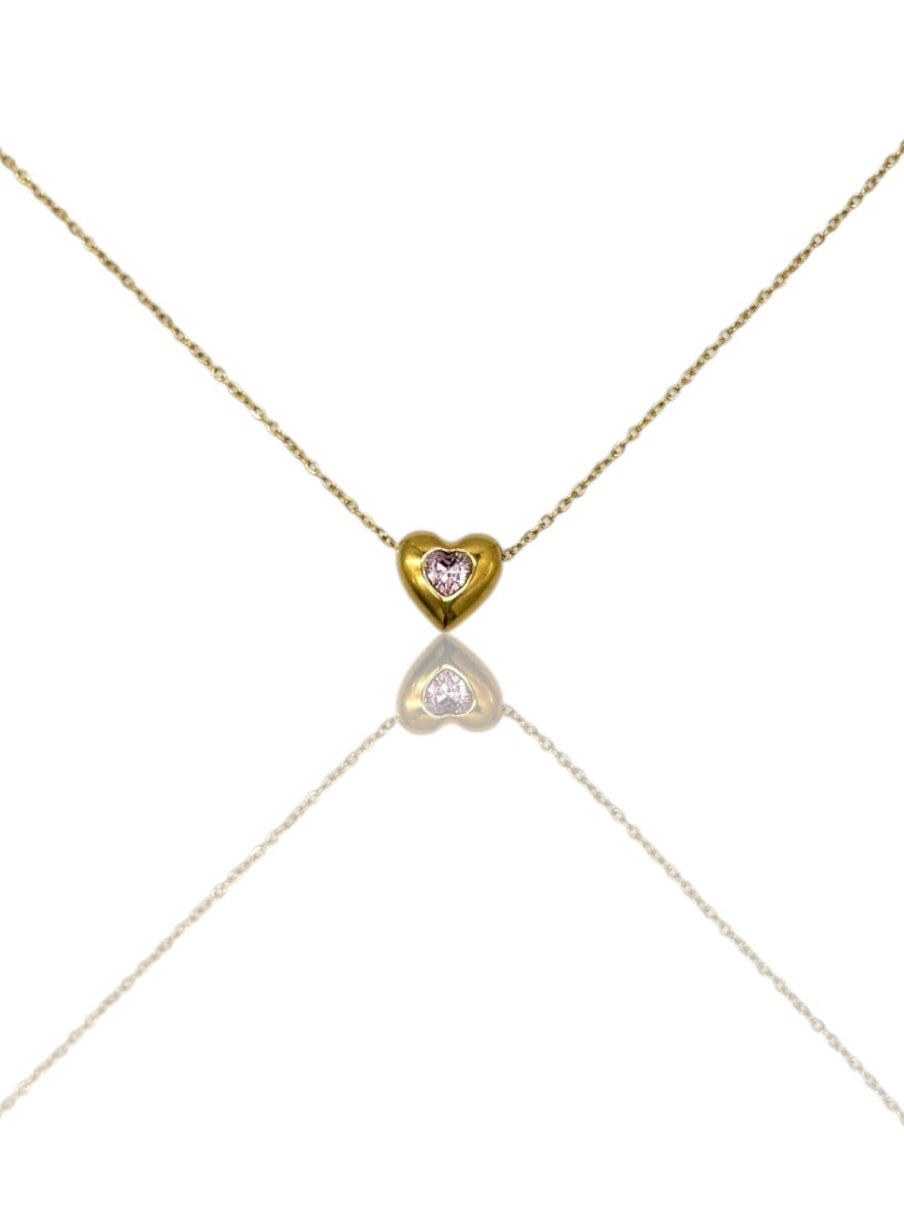 Collana PRINCIPESSA rosa