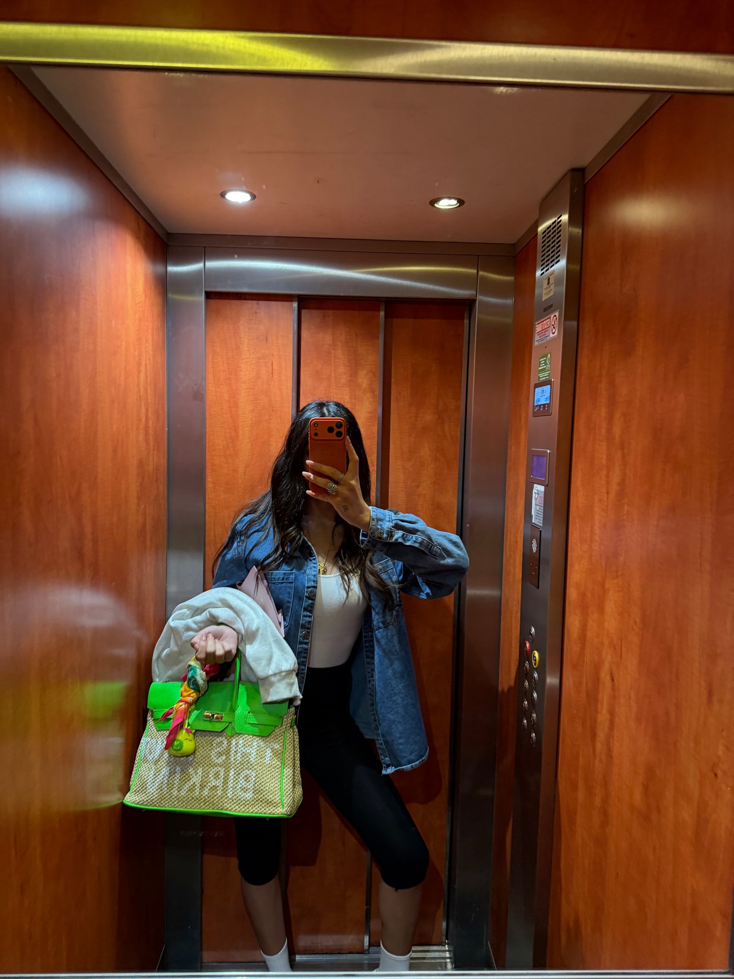 FAKE IT BAG