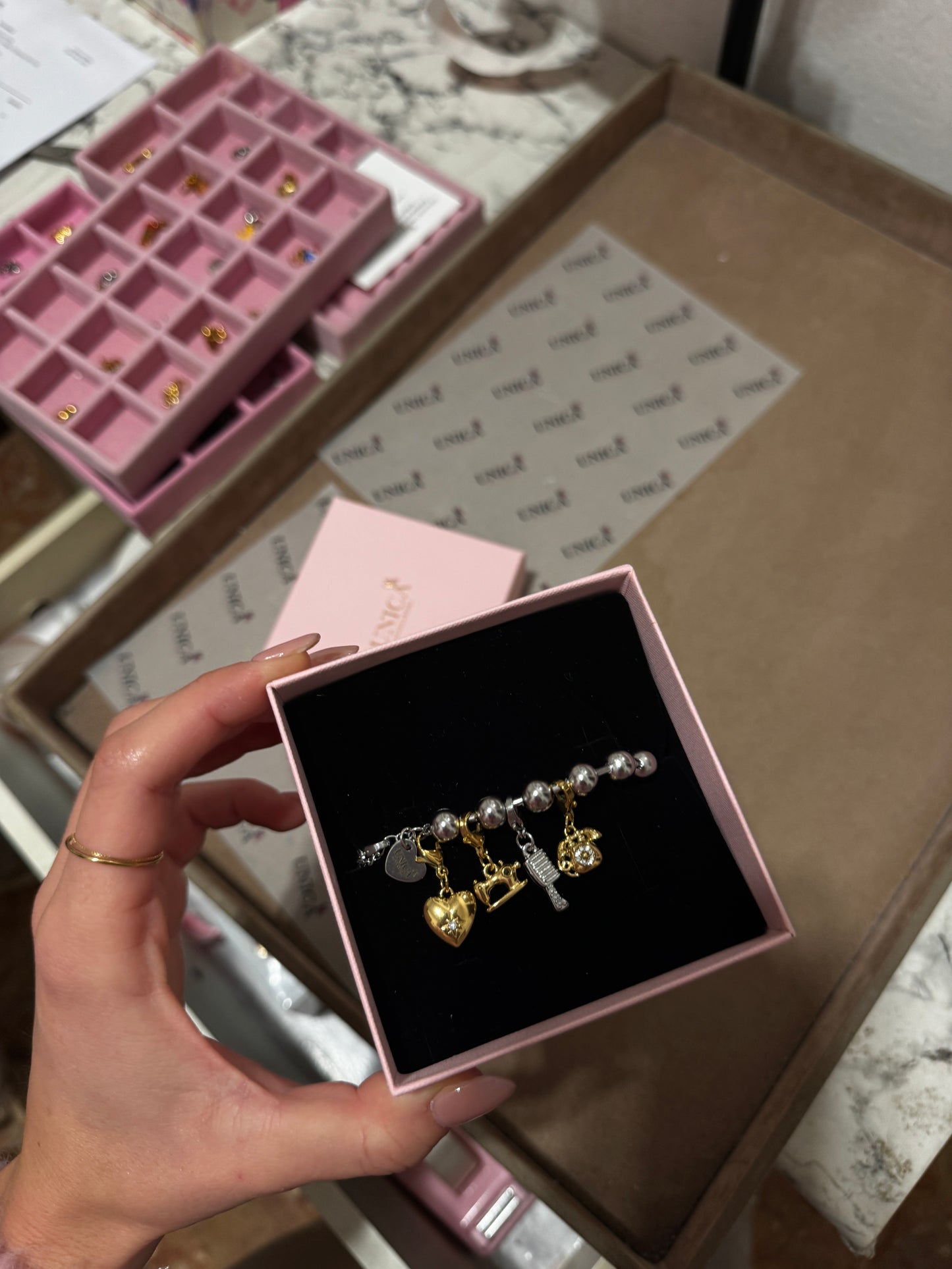 Charm Macchina da Cucire