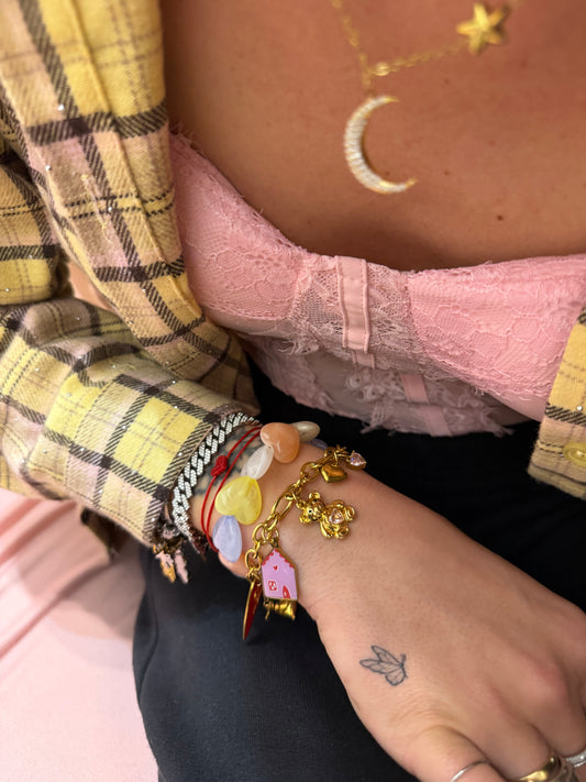 Bracciale LOVE COLOR