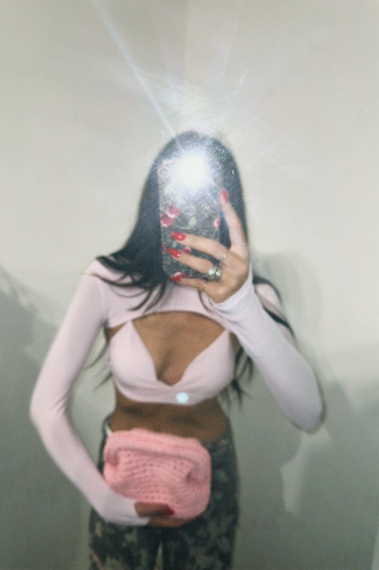 TWIN-SET ROSA
