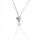 Collana CROCE ARGENTO925 MINI