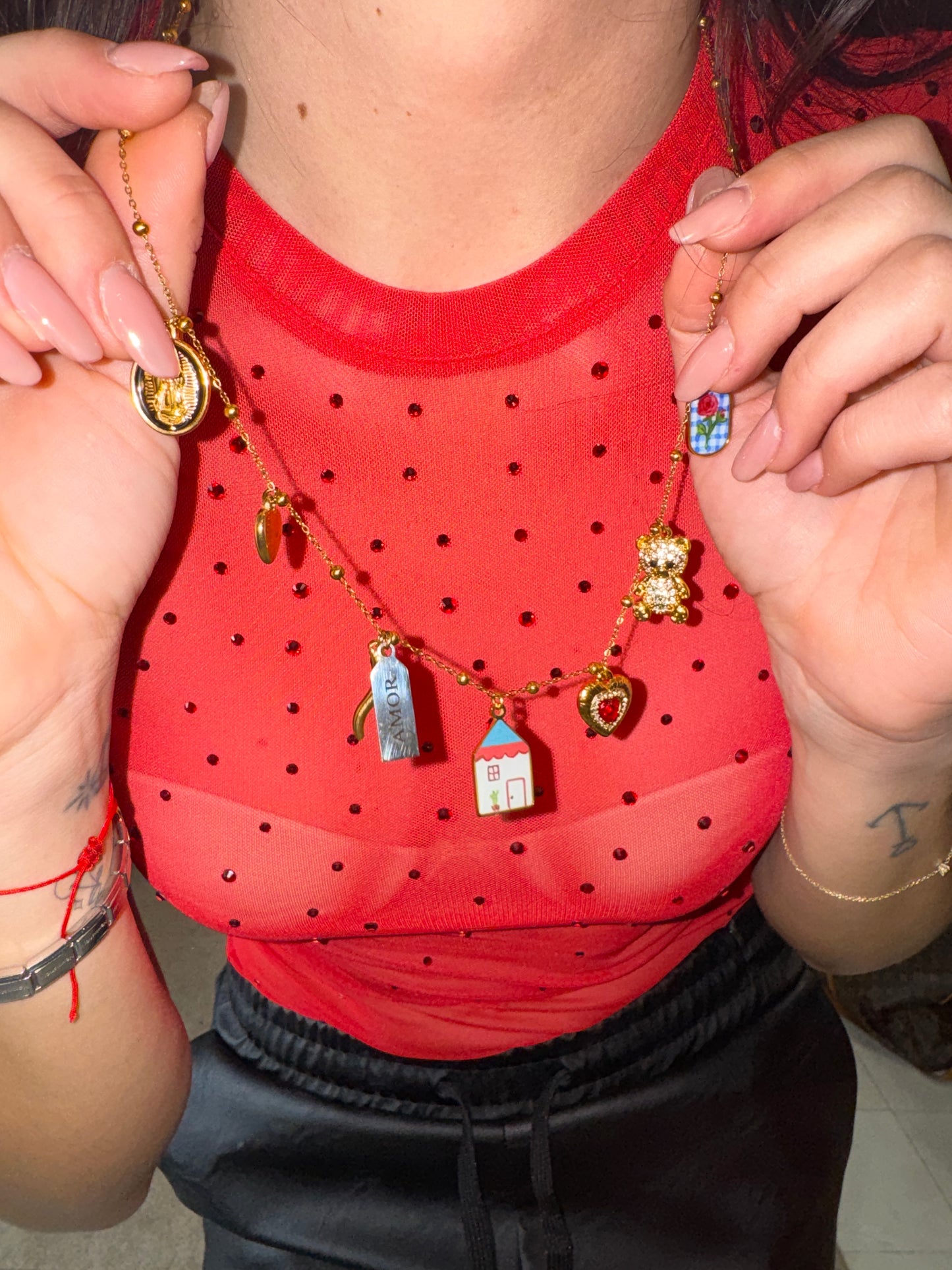 Collana Nel Paese delle Meraviglie