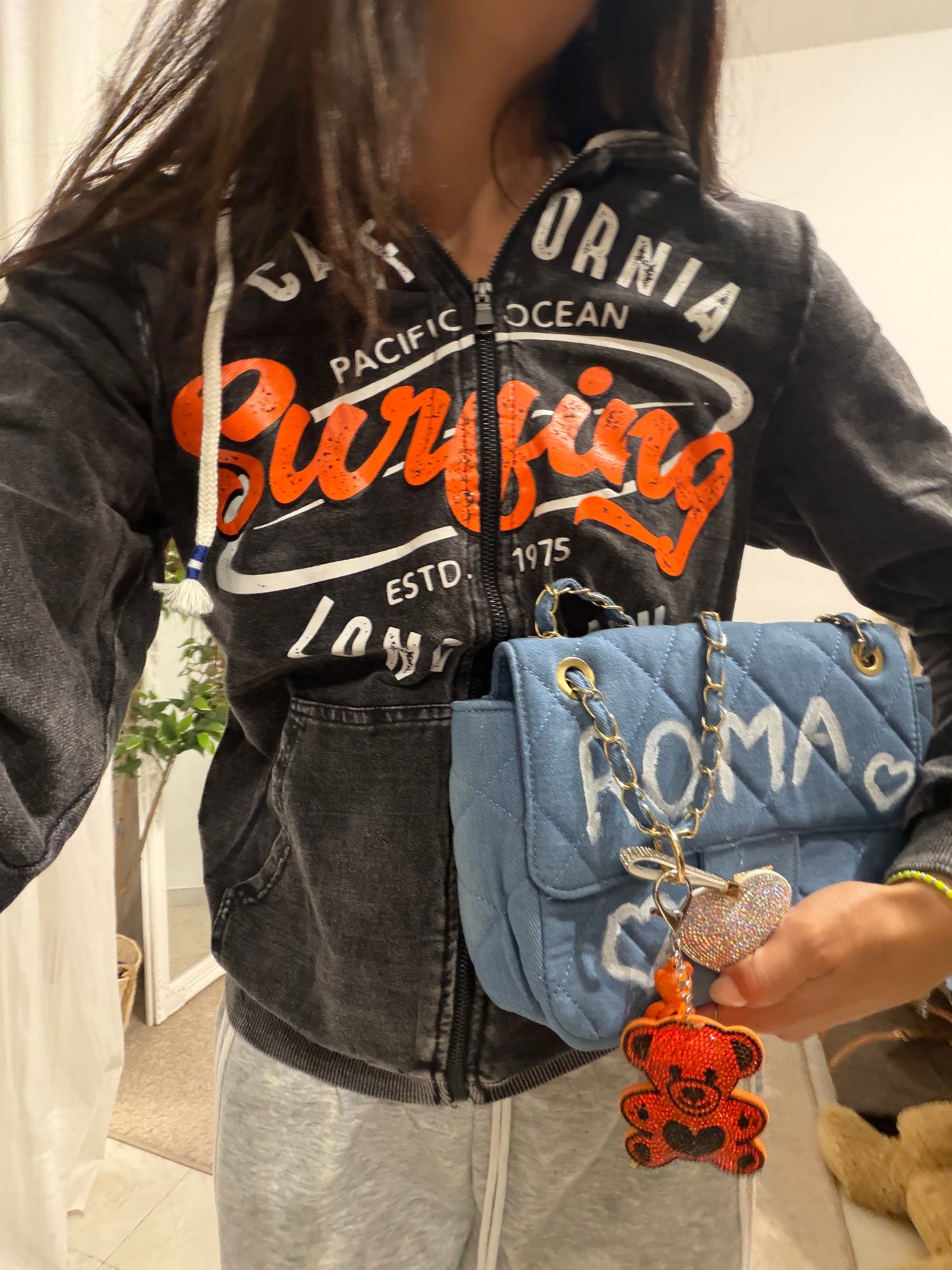 Borsa ROMA