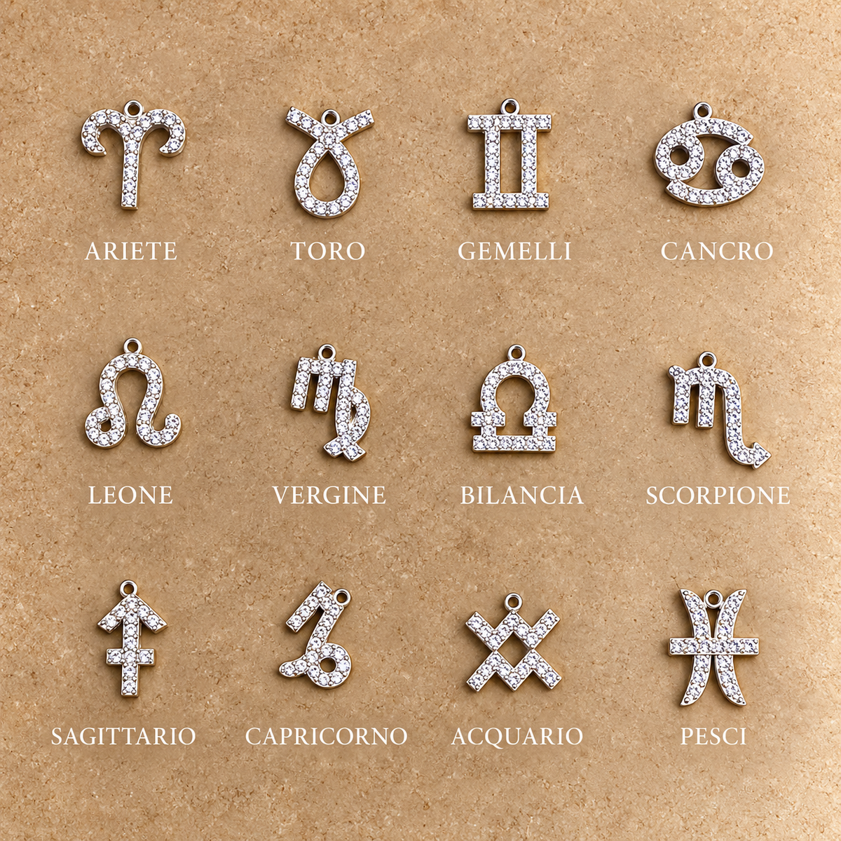 TEDDY ZODIAC