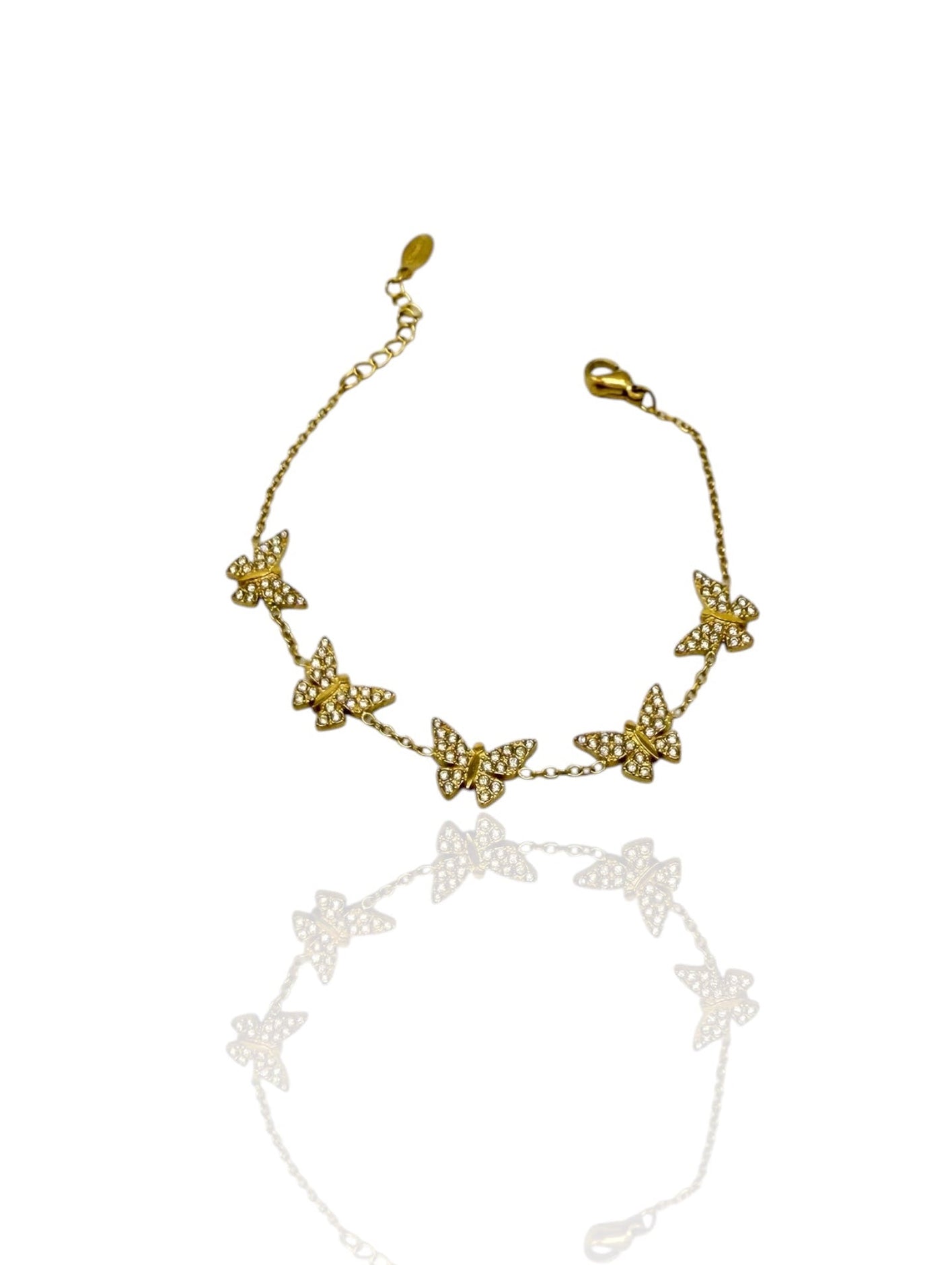 Bracciale FARFALLE