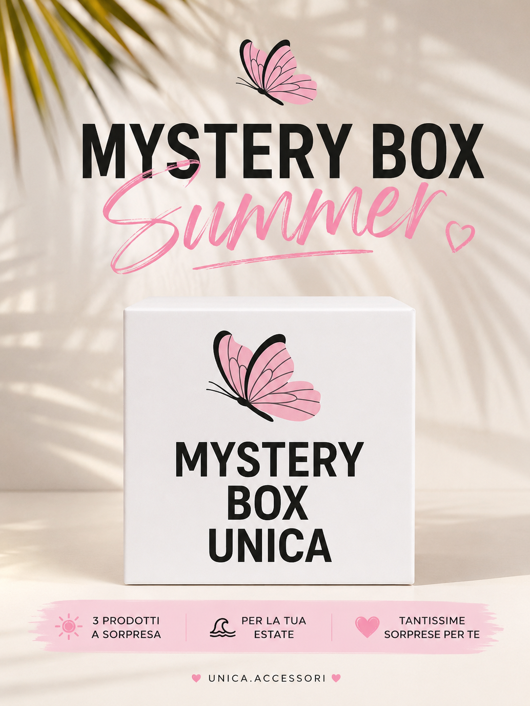 MYSTERY BOX UNICA Speciale Summer