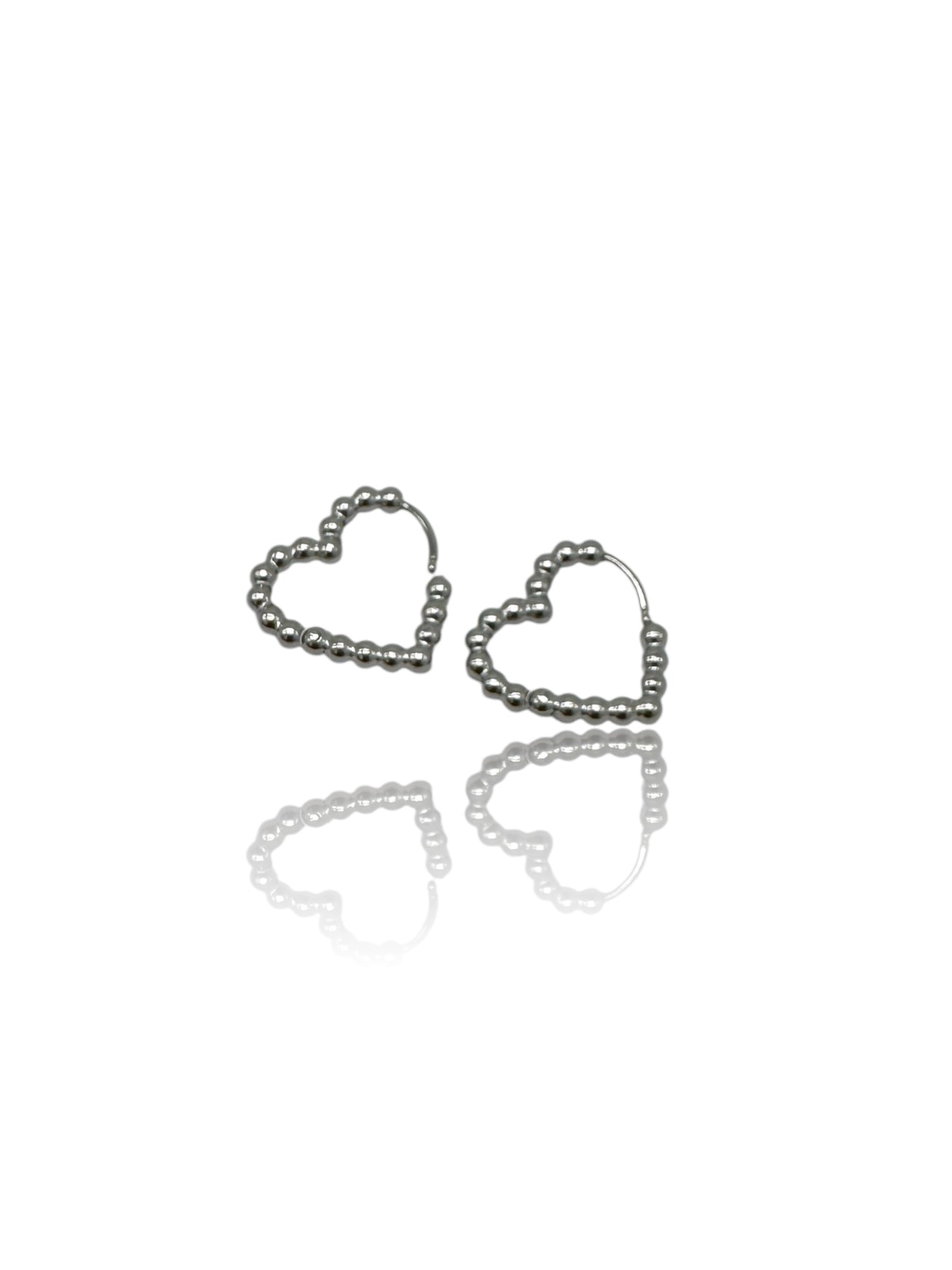 ORECCHINI MINI CUORI