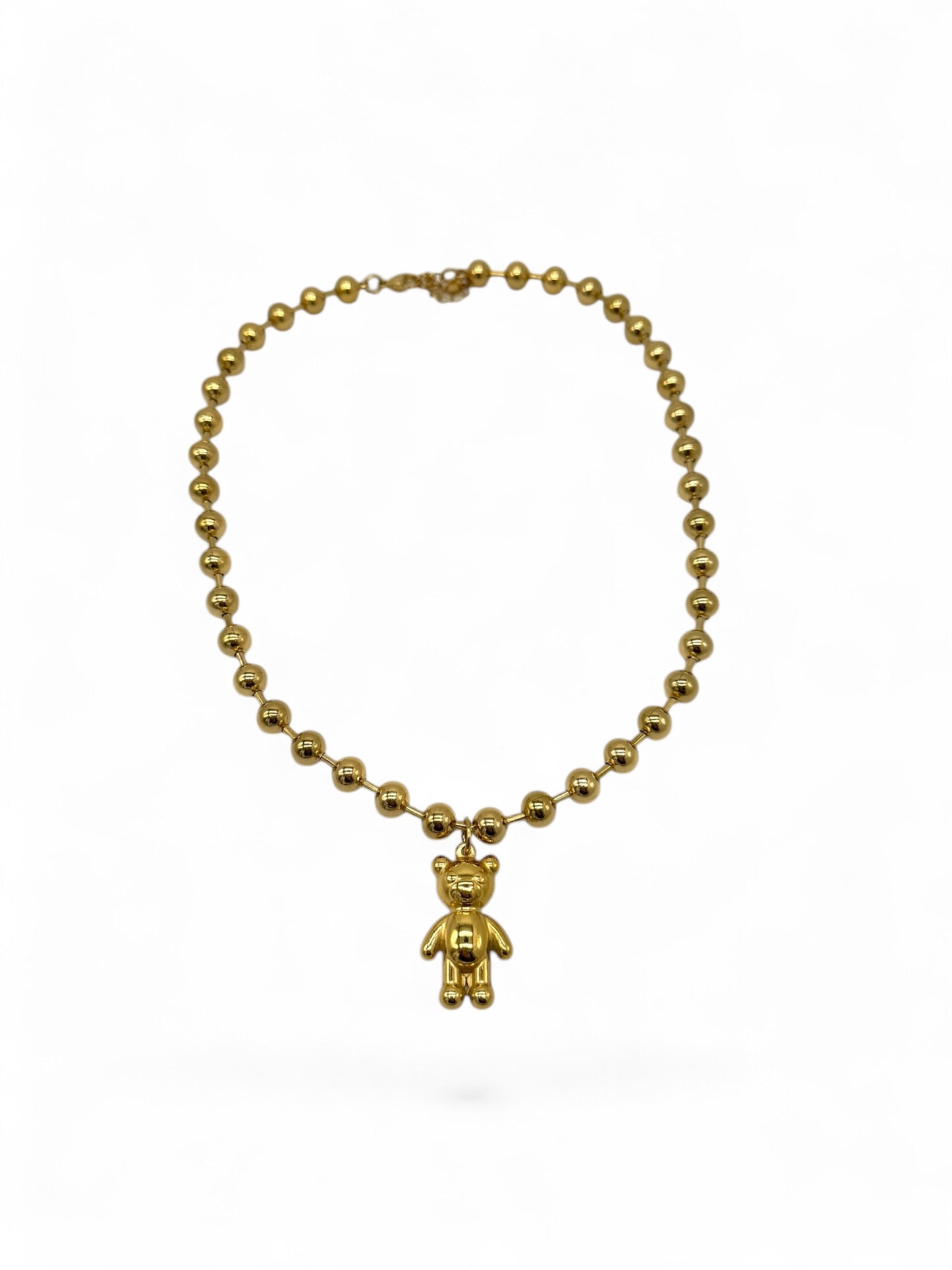 Collana BUBBLE TEDDY