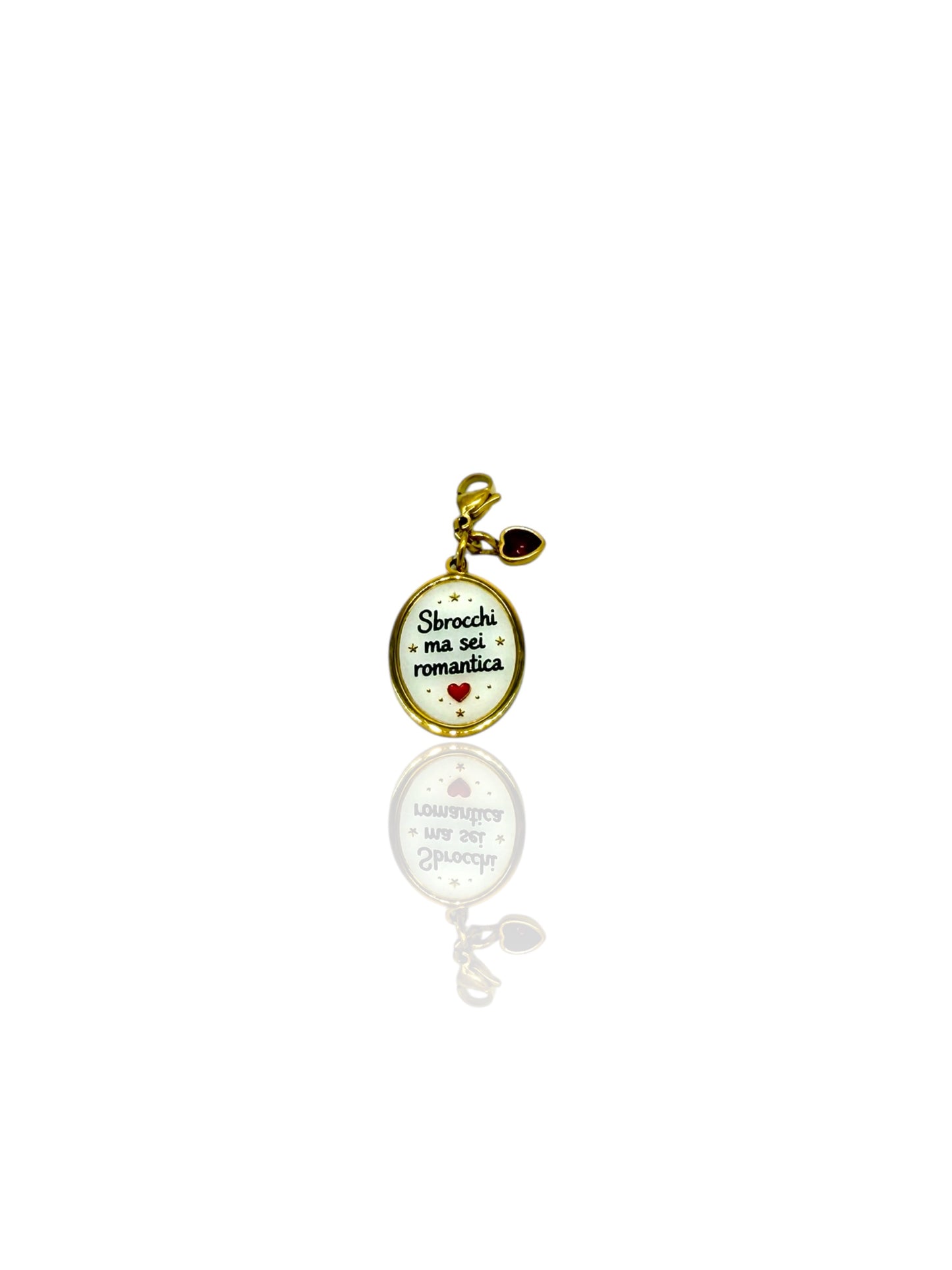 Charm Sbrocchi ma sei ROMANTICA