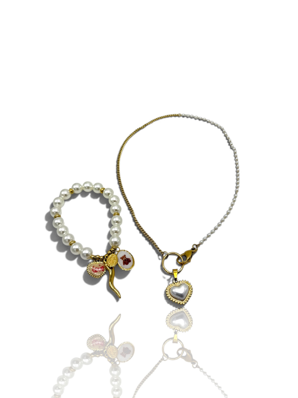 SET PERLE