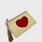 SET BORSA+ POCHETTE LOVE
