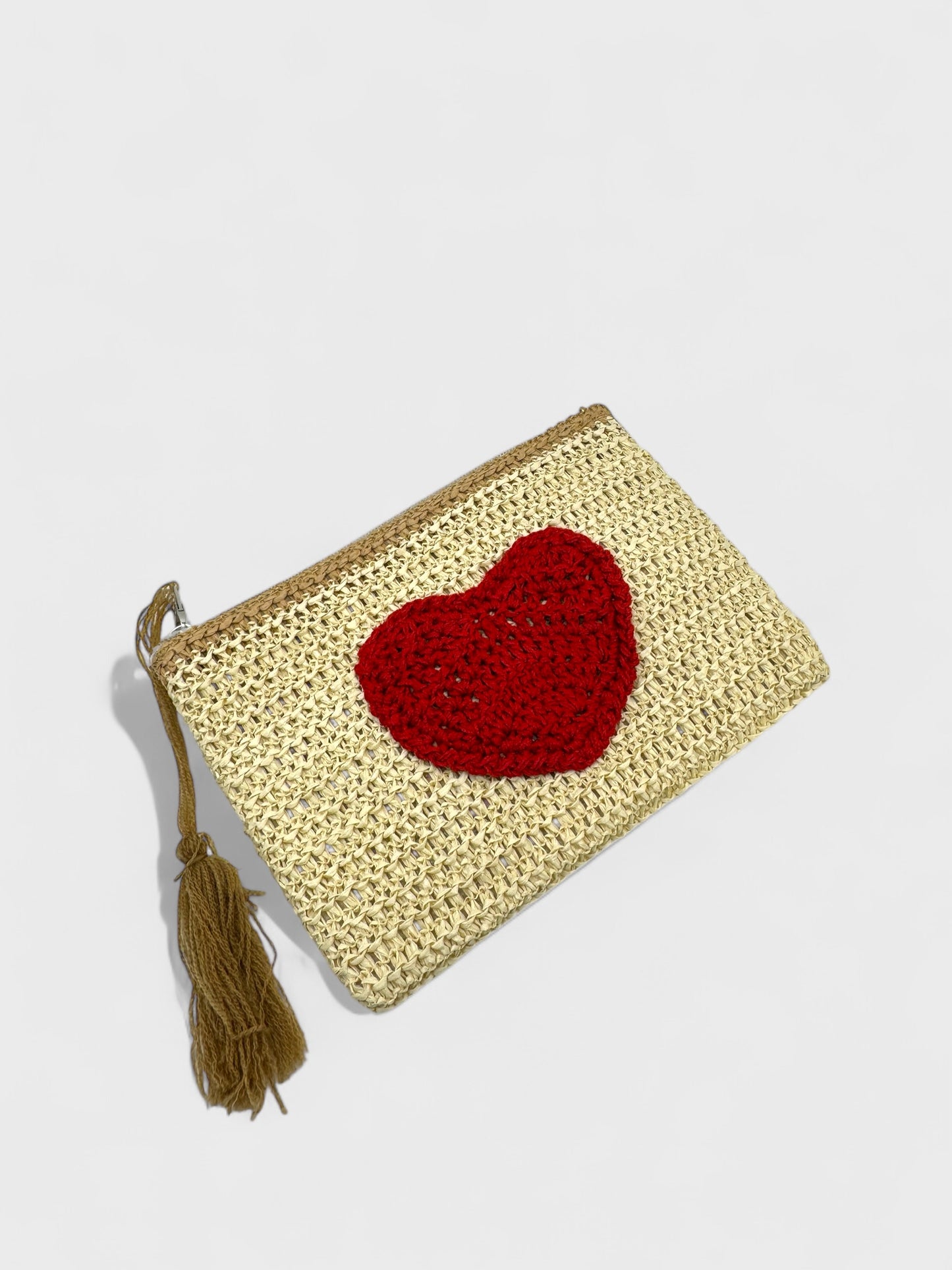 SET BORSA+ POCHETTE LOVE