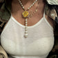 Collana CAMELIA PERLE