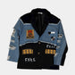 BLAZER DENIM LUX