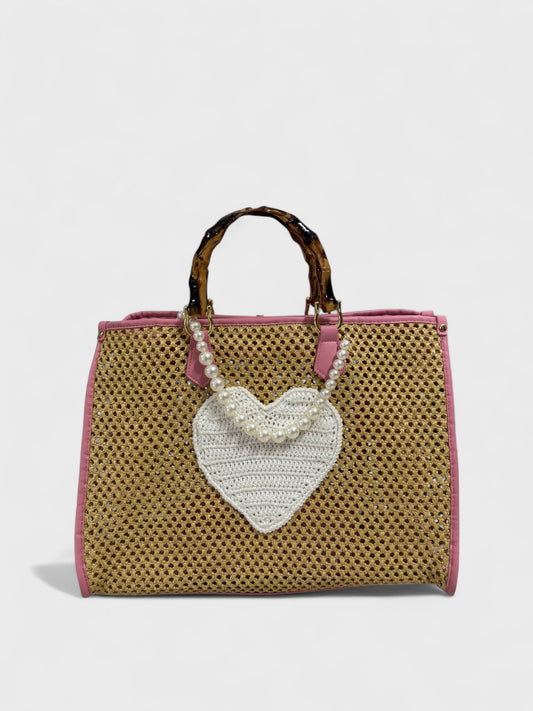 BORSA BATTI CUORE BIG