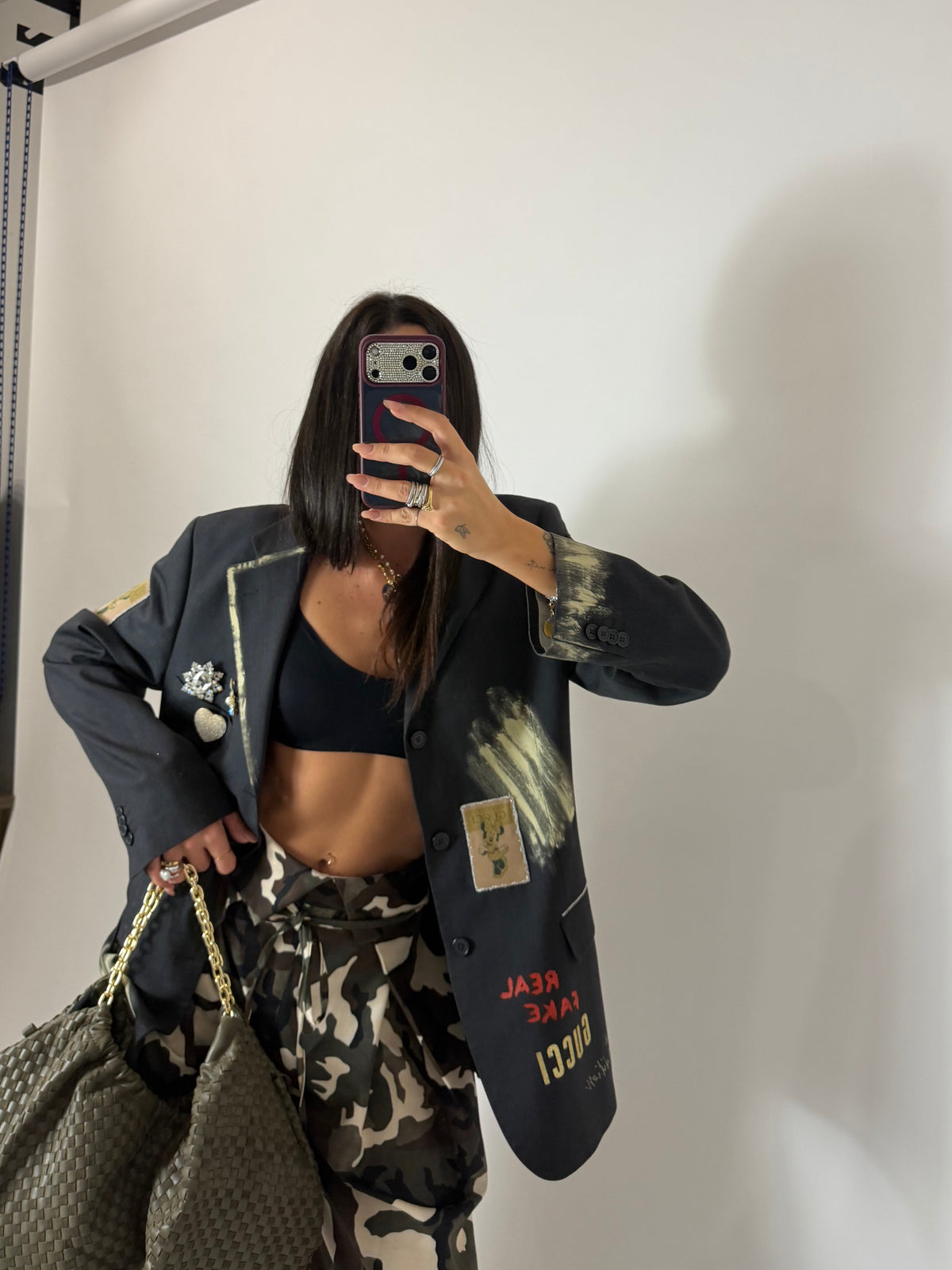 BLAZER DIVA