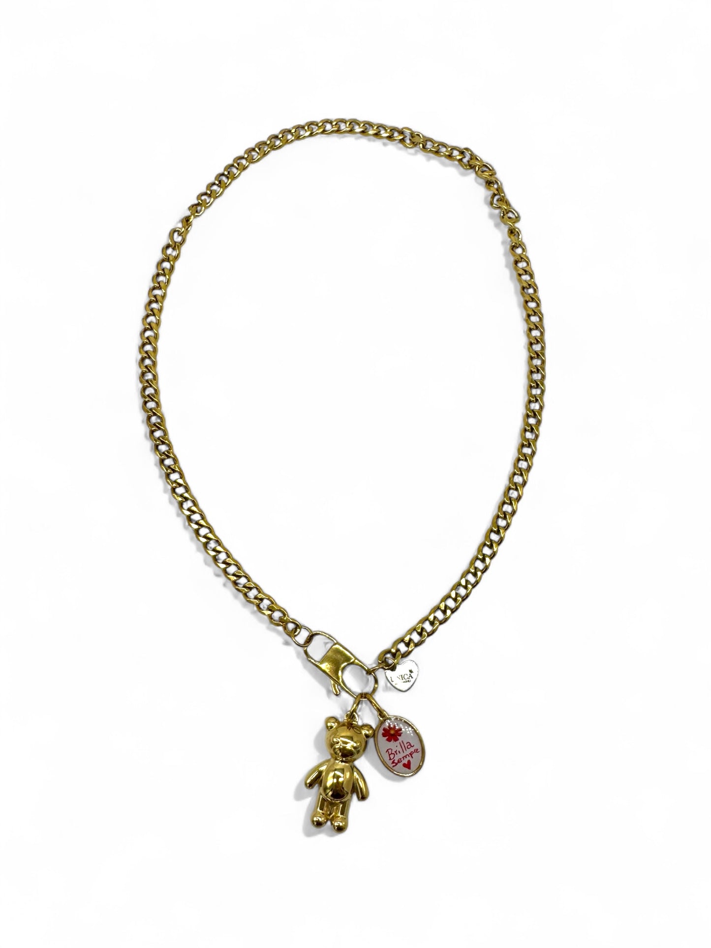 Collana “BRILLA SEMPRE”