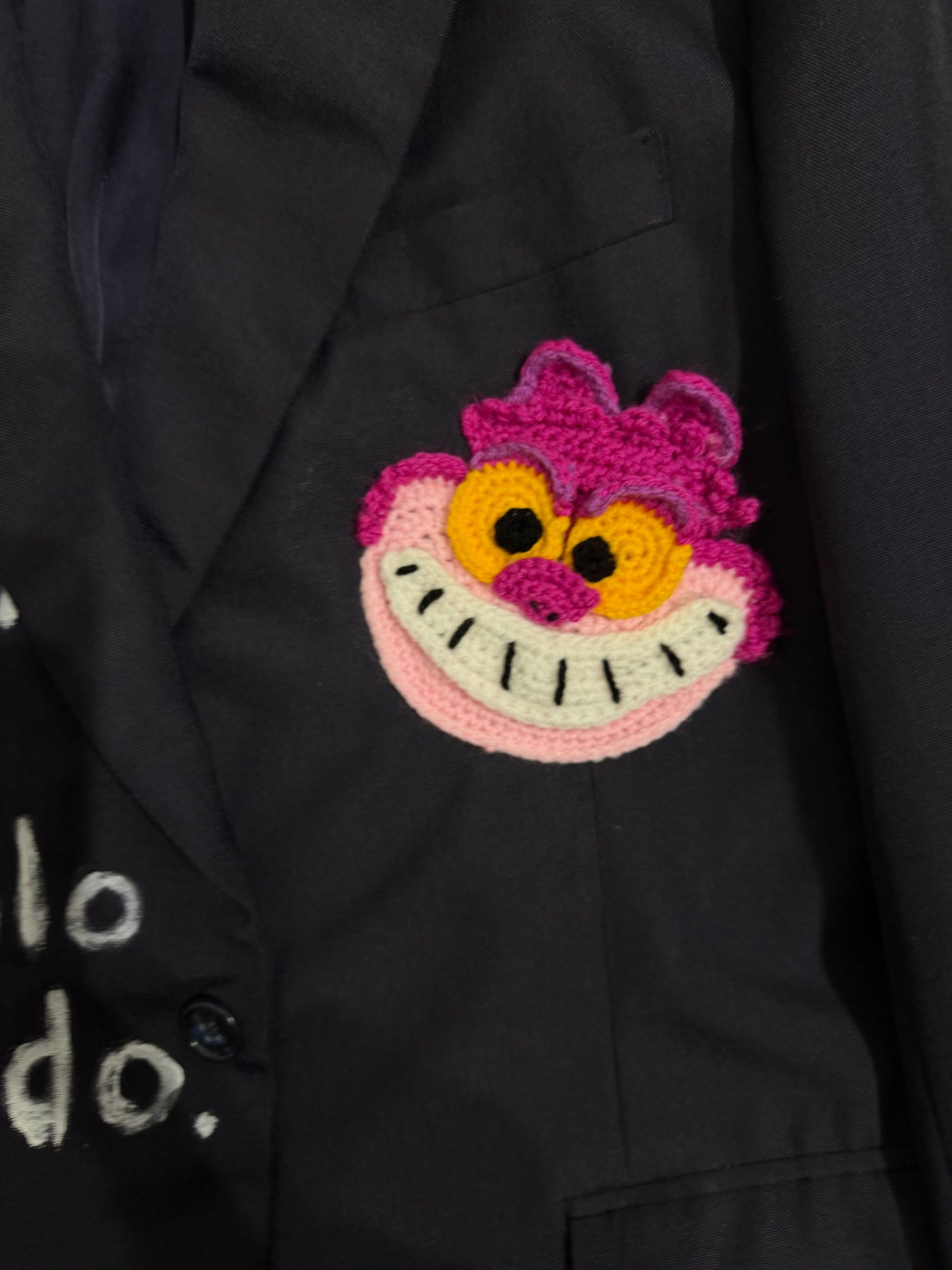 BLAZER NEL PAESE DELLE MERAVIGLIE