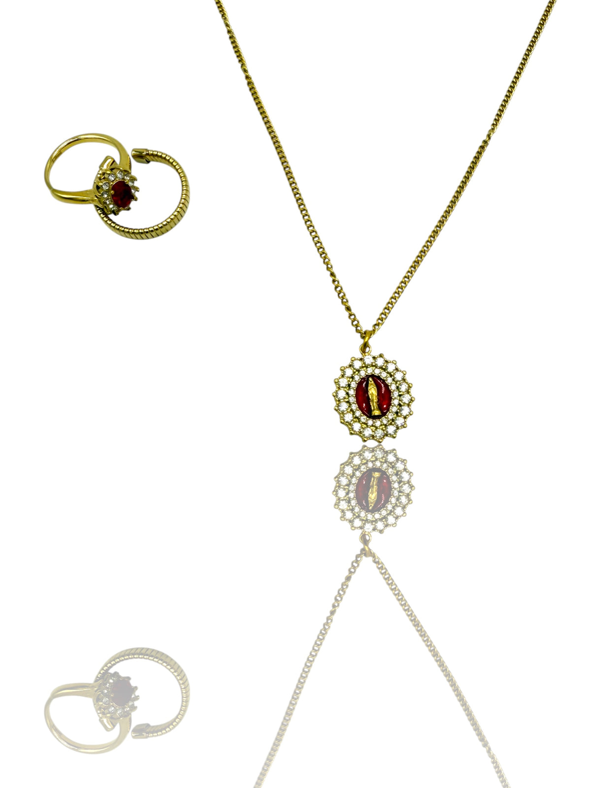 SET ROSSO