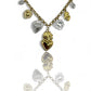 Collana SACRO CUORE BICOLOR