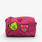 Borsa AMOUR fucsia