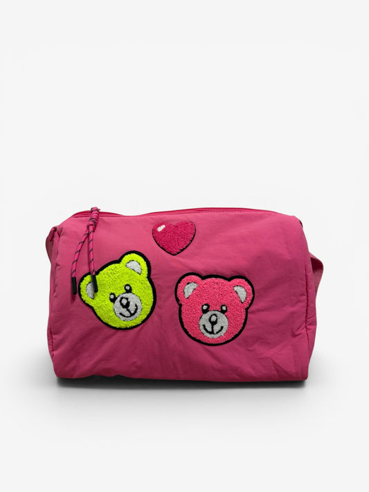 Borsa AMOUR fucsia