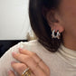 SET SEMI HOOPS