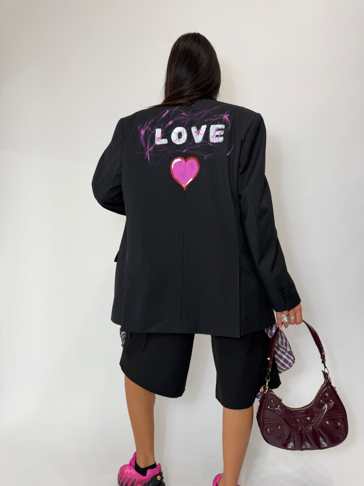 BLAZER BATTICUORE