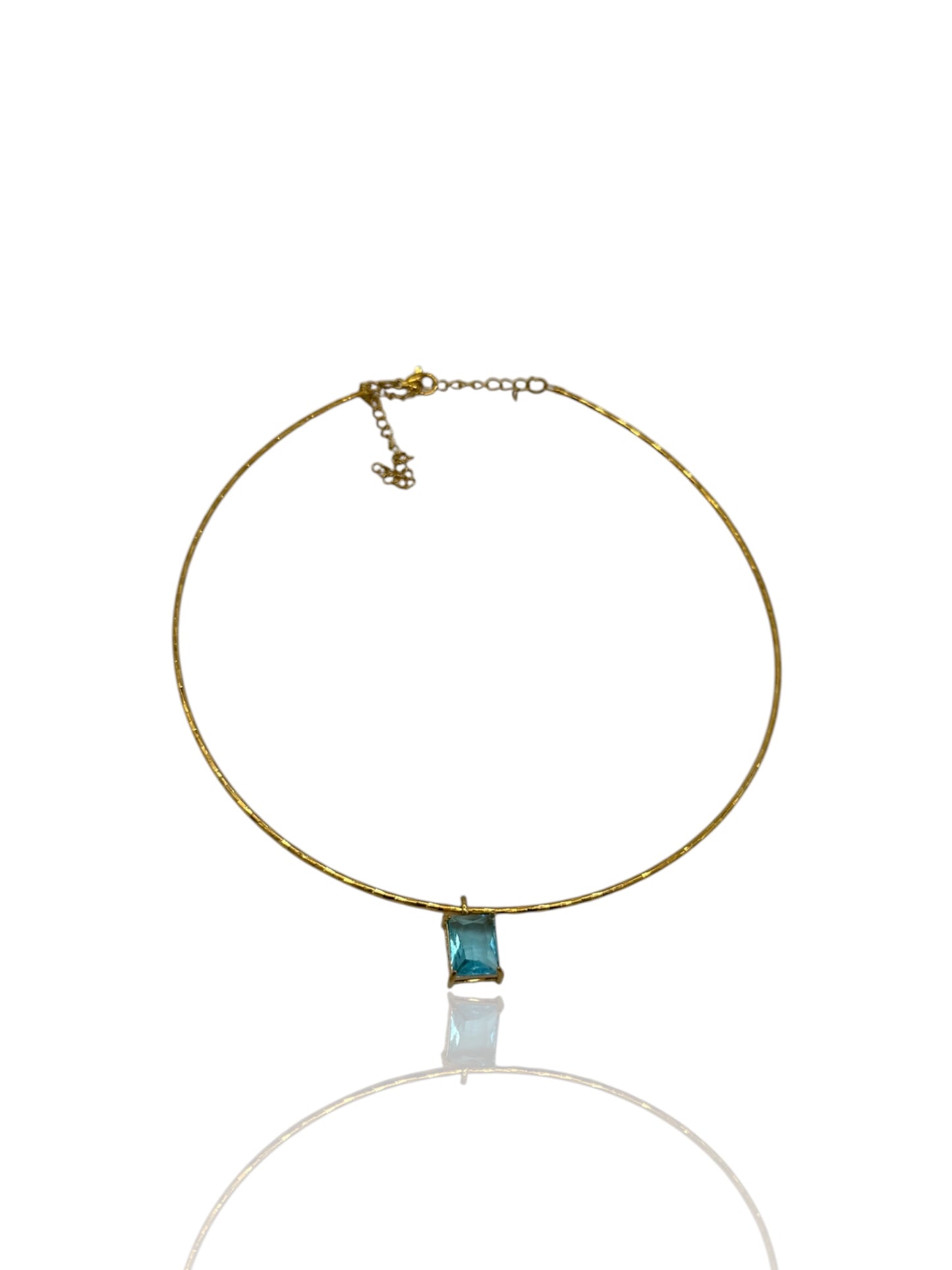Collana rigida LUCE