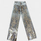 JEANS MACULATO