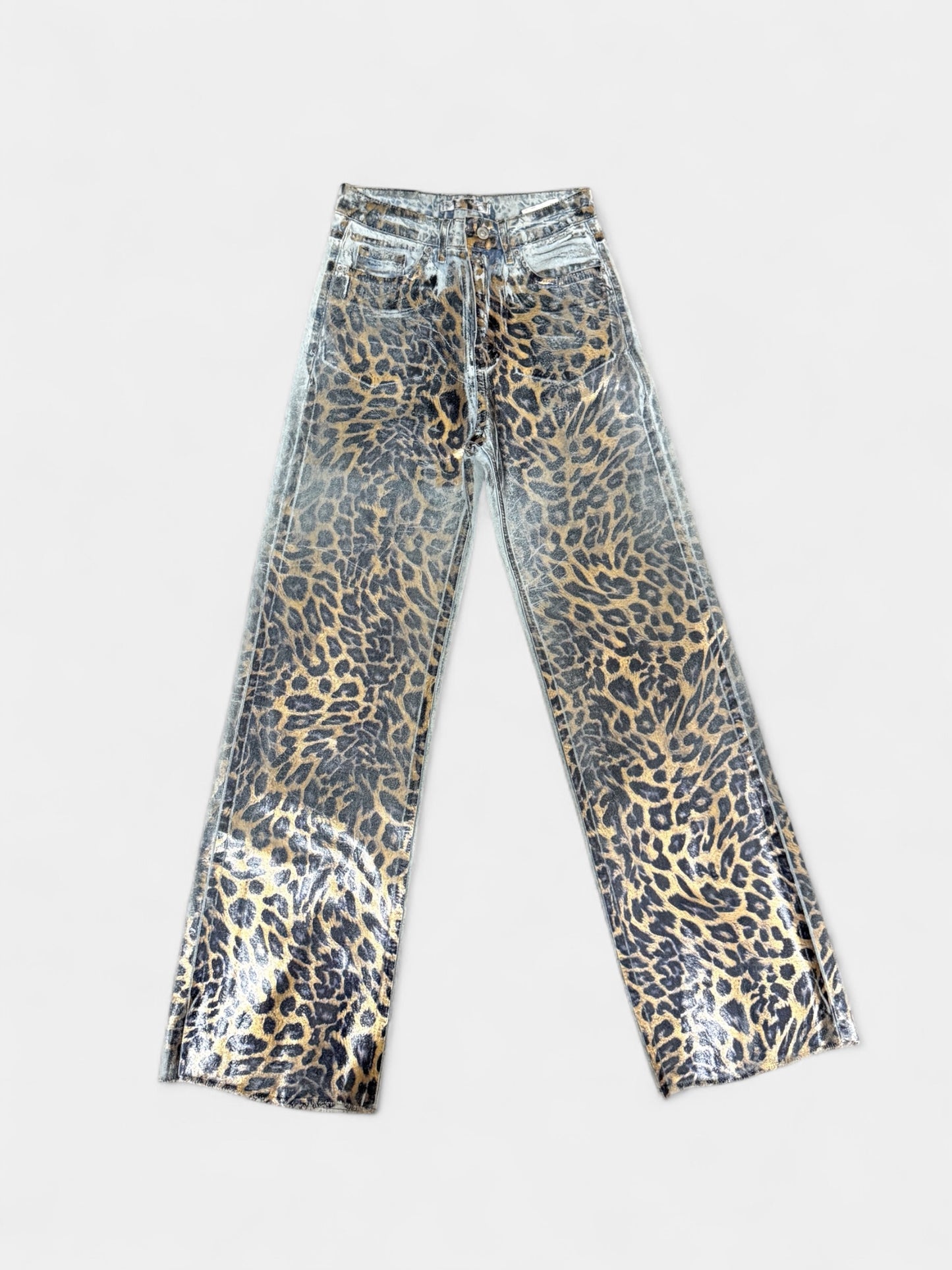 JEANS MACULATO