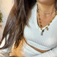 Collana TENNIS LUXURY GOLD