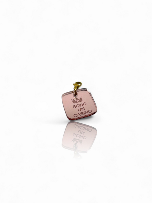 Charm “sono un casino”