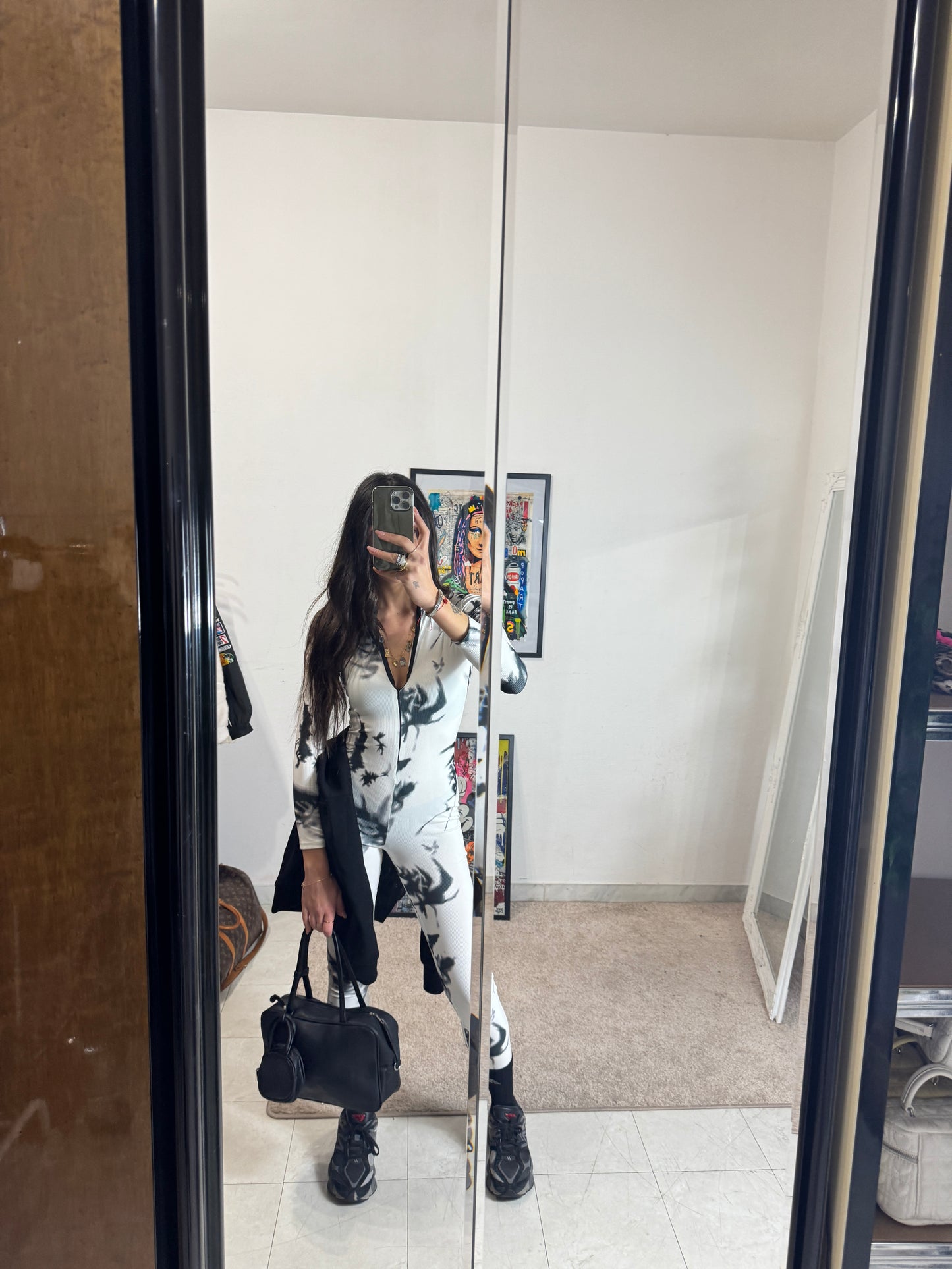 4 Box Look outfit +Accessori