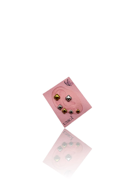 SET ORECCHINI MYFLOWER