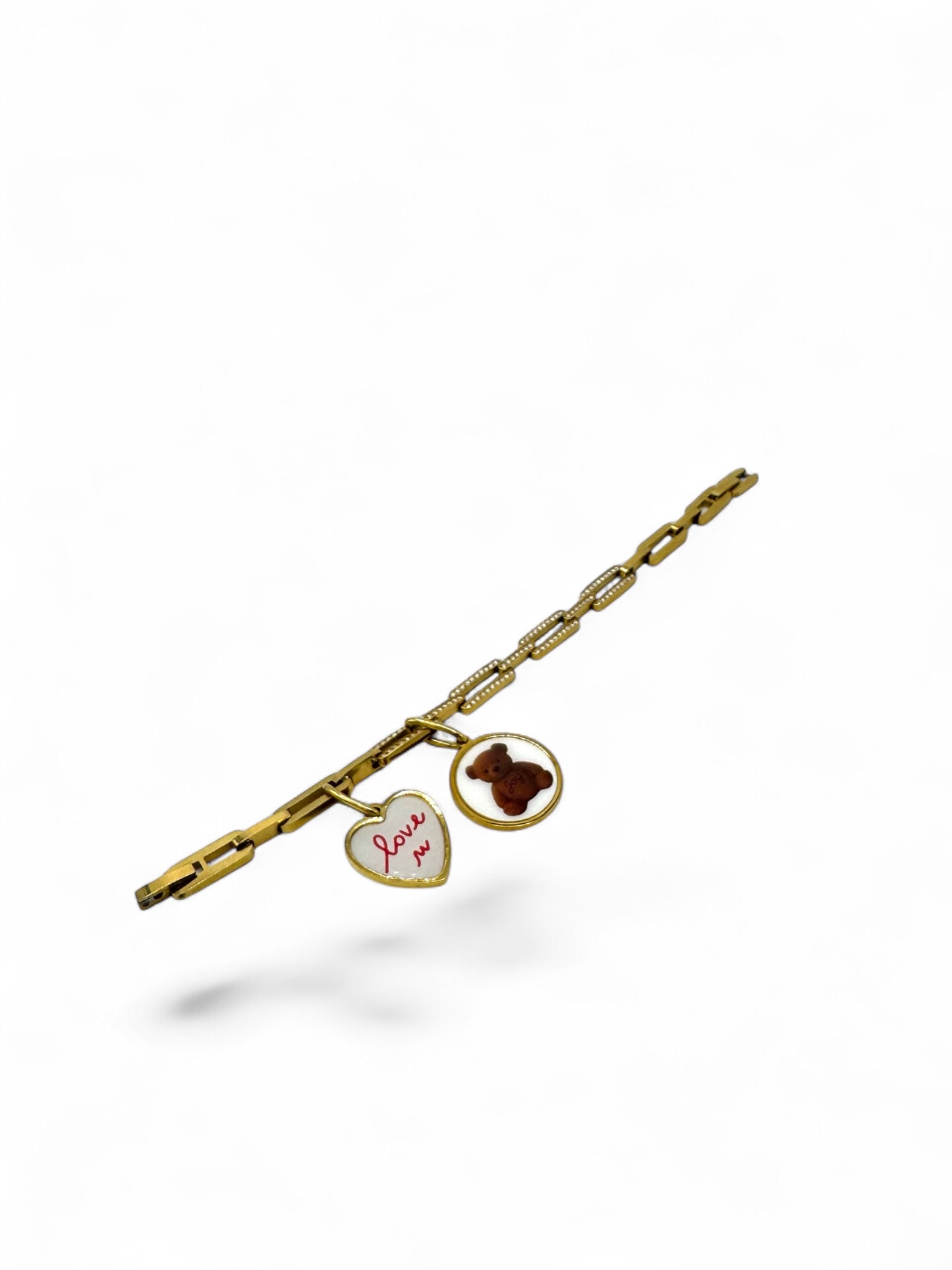 Bracciale “LOVE YOU” LUXURY