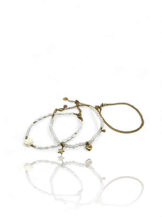 SET CAVIGLIERE