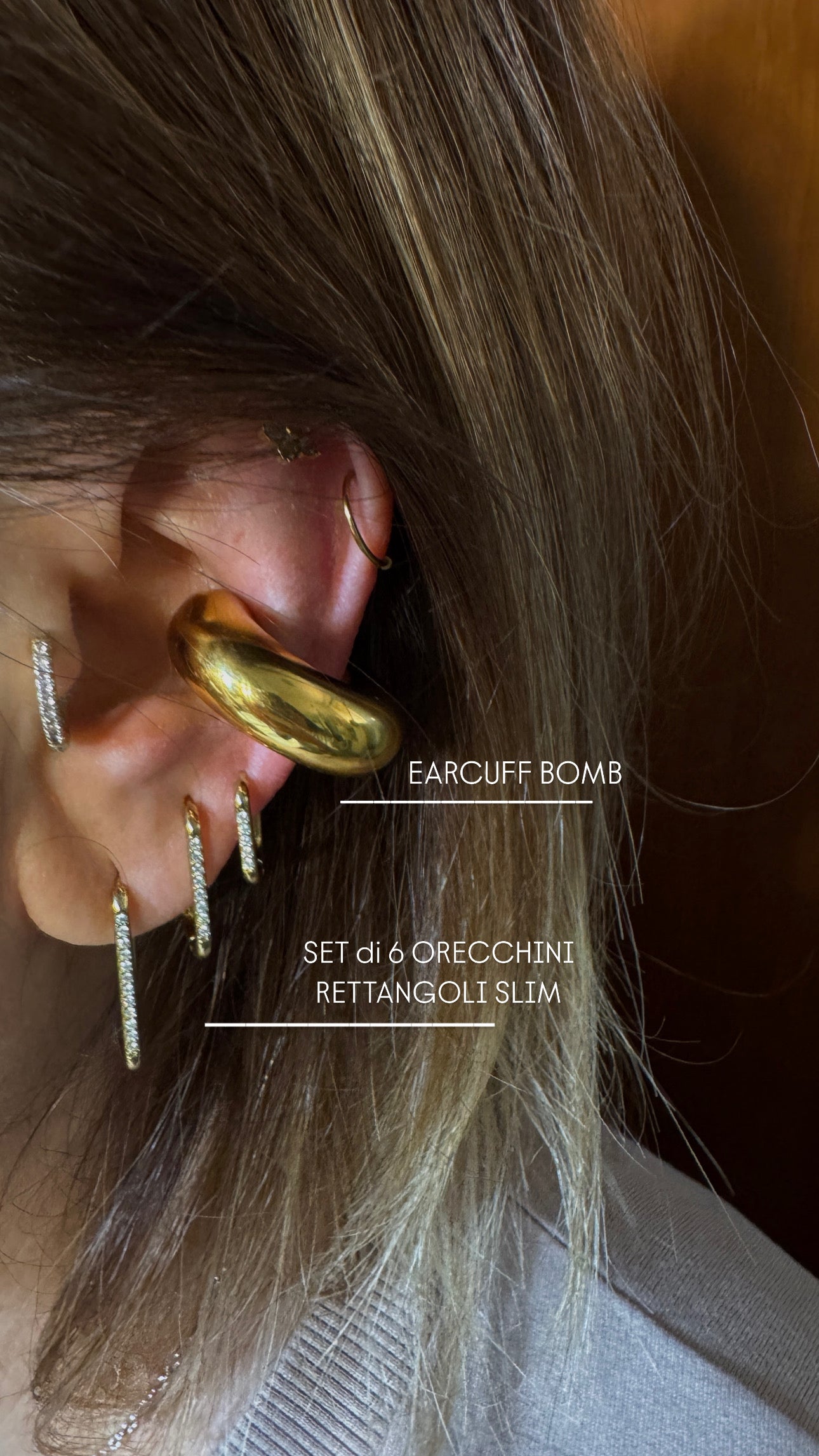 EARCUFF BOMB