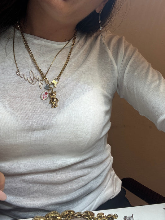 Collana “BRILLA SEMPRE”