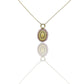 Collana Madonnine di perle