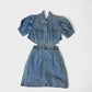 ABITO DENIM